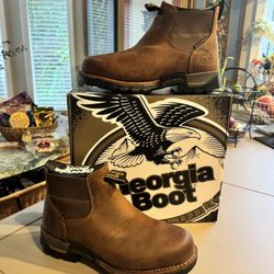 Georgia boot eagle one GB00315