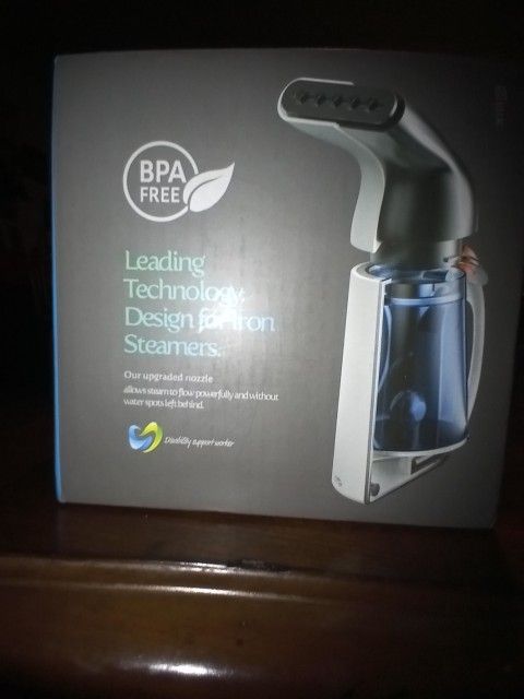 Imagine Isteam Iron Steam Cleaner