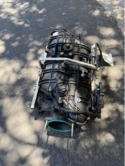 6.2 intake and injectors