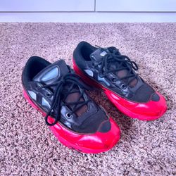 raf simons adidas ozweego