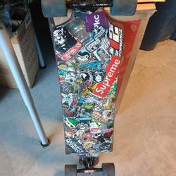 Landyatchz Longboard