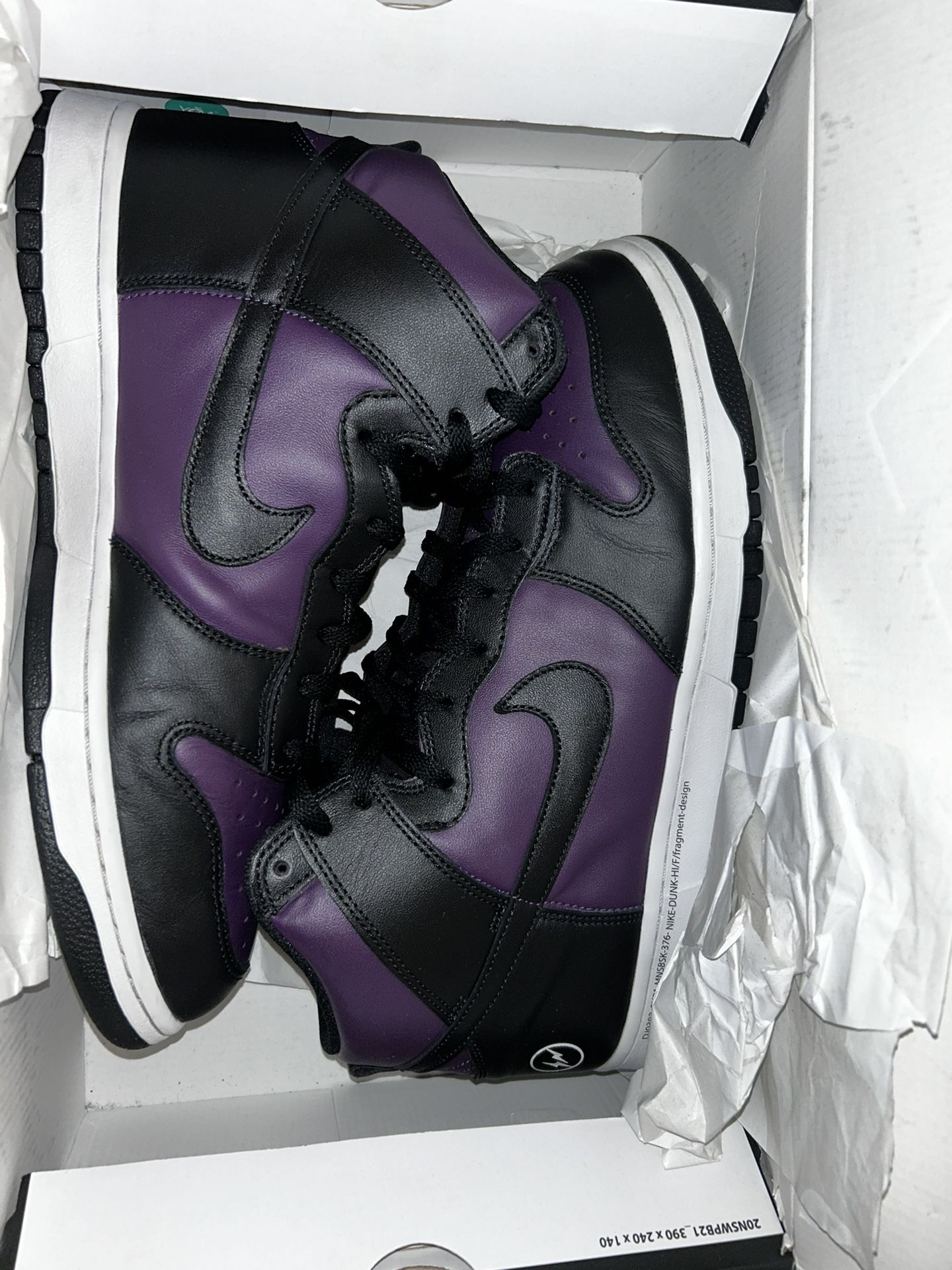 Jordan Retro Dunk/Air Max Size 13 and 14 display picture 3