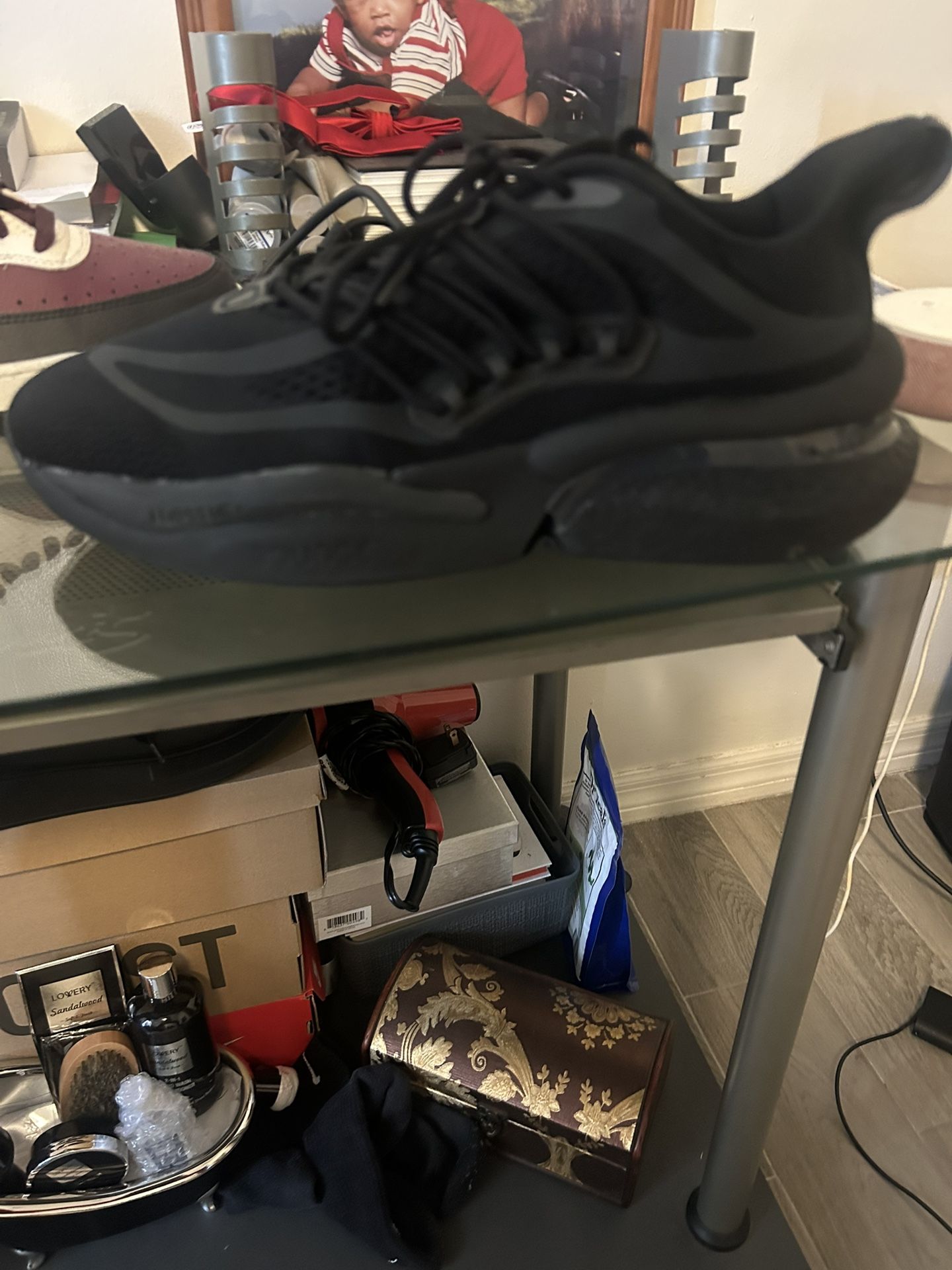 Worn A Couple Times