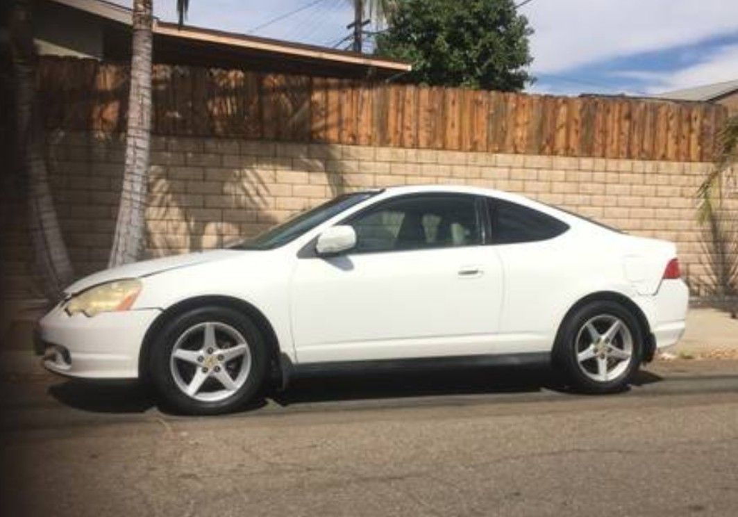 2002 Acura RSX