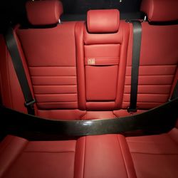 LEXUS  is OEM CARBON FIBER SPOILER