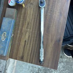 Torque Wrench