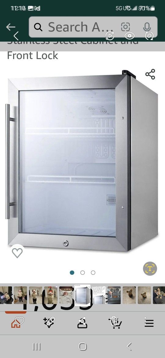 SUMMIT MINI FRIGIDAIRE