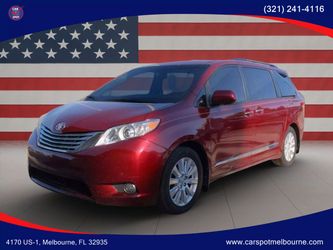 2011 Toyota Sienna
