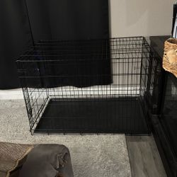 Large Dog Kennel 
