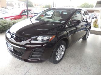 2011 Mazda CX-7 i Sport SUV 4D