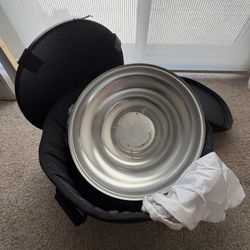 Mola w/case & 30 degree grid & sock