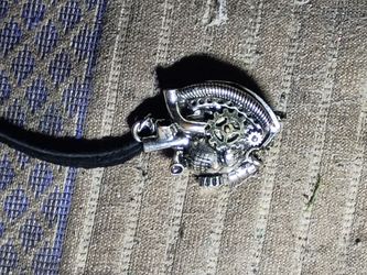 Steampunk locket