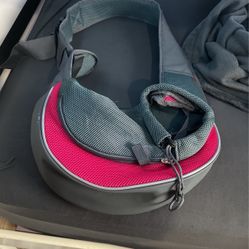 Small Pet Bag Carrier 