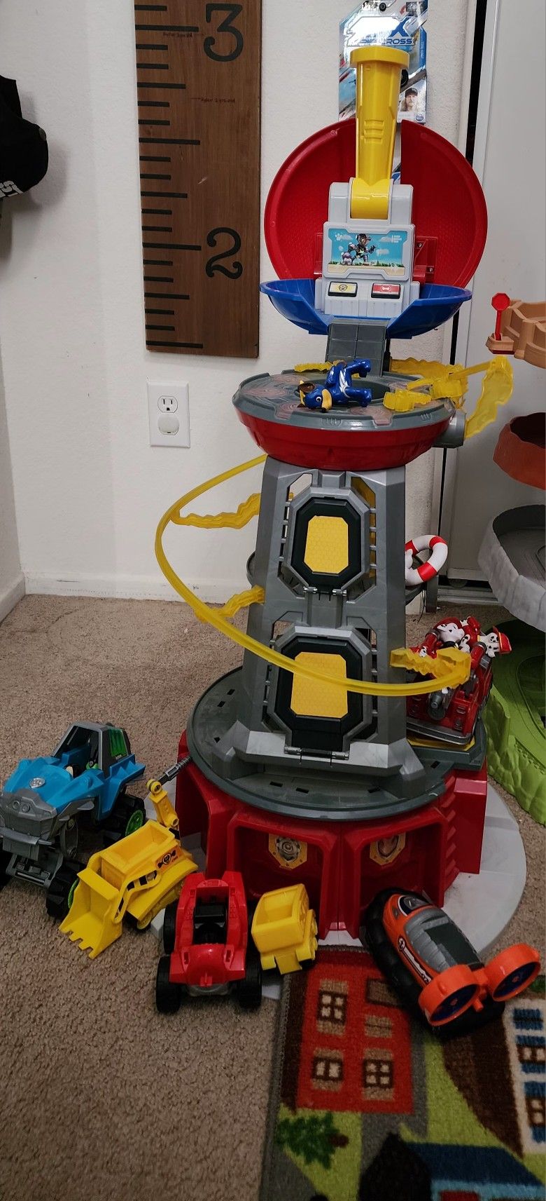 Paw Patrol Tower