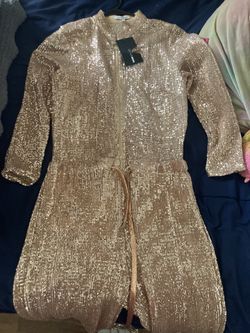 Jumpsuit From Fashion Nova