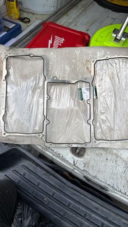 Supercharger Gasket Land Rover 3.0