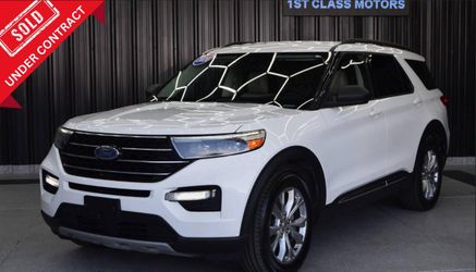 2020 Ford Explorer