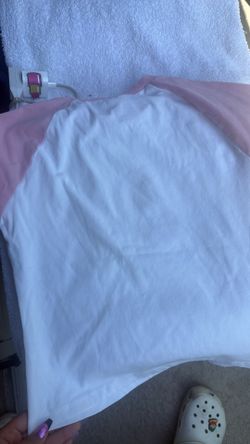 Crop top shirt