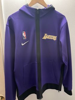 Lakers Nike Therma Flex Hoodie