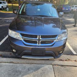 2017 Dodge Journey