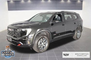 2024 GMC Acadia