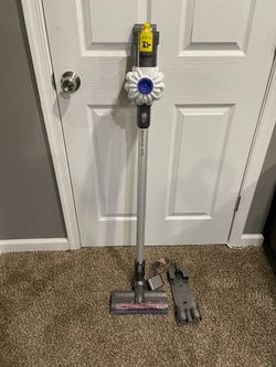 Dyson vacuum