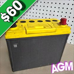 Car Battery