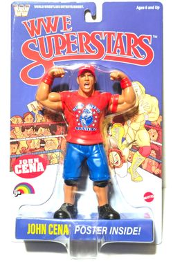 JOHN CENA [LJN]