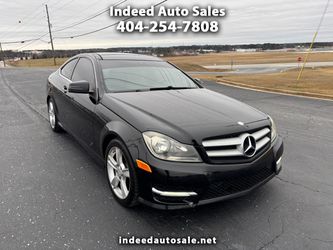 2013 Mercedes-Benz C 250