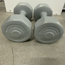 Dumbbells