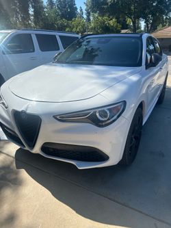 2021 Alfa Romeo Stelvio