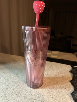 New Starbucks Cup