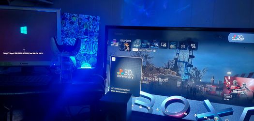 Trade PS5 for a decent Gaming PC.