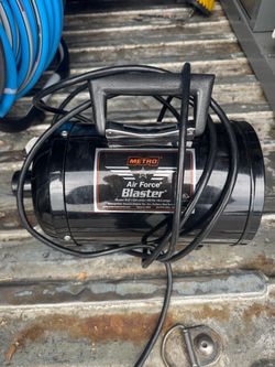 Metro air force blaster blower