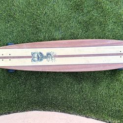 Arbor Vintage Longboard 46”