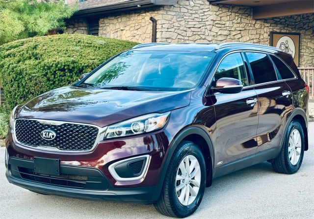 2016 Kia Sorento