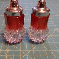 Indiana Glass Diamond Point 