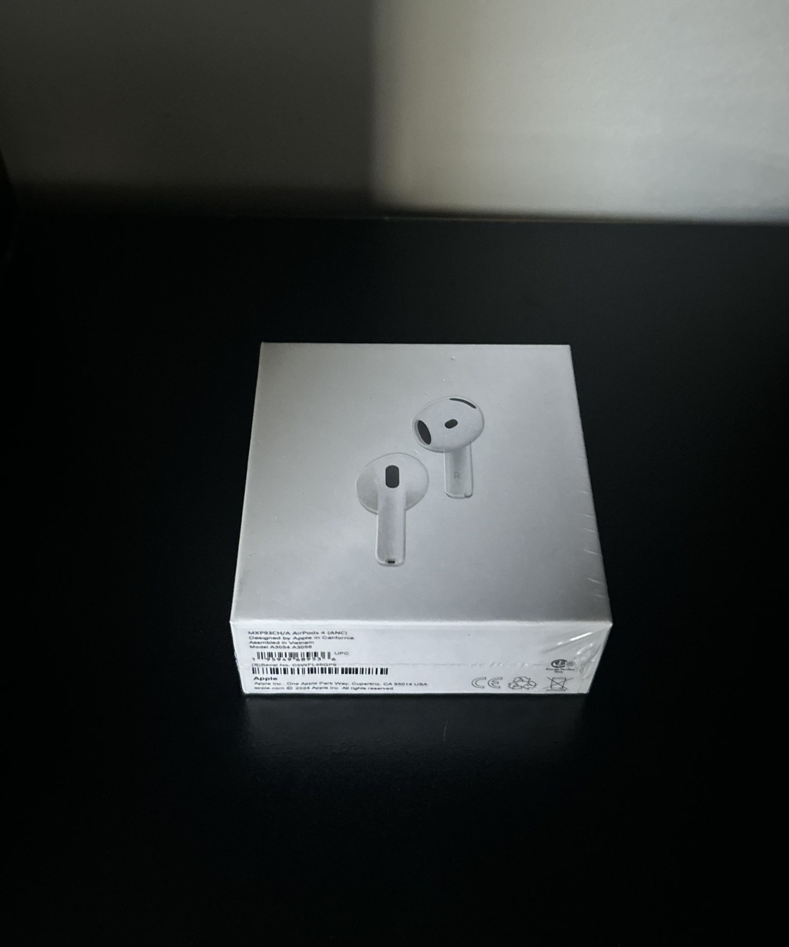 AirPods Gen 4 ANC Brand New