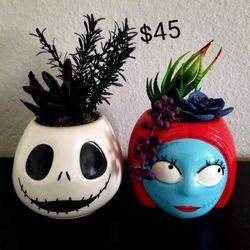 Jack And Sally Plants