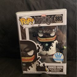 Venom Funko Pop