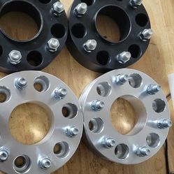 1999---2021 Chevy Silverado, Tahoe / GMC Sierra, Yukon  2 Inch Spacers