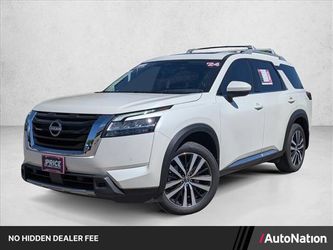 2024 Nissan Pathfinder