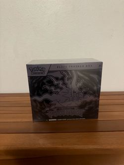 Pitch Black ETB
