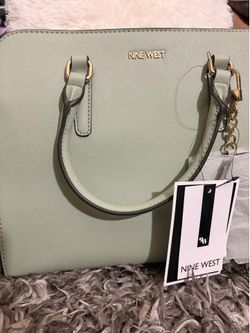 Nine West Satchel Bag w Card Holder