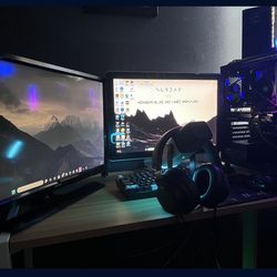 🔥 Gaming PC – Ryzen 7 + RX 7600 (High FPS) 🔥