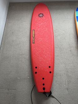 Liquid Shredder 7th Surfboard