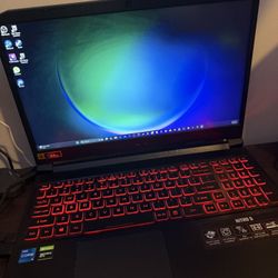 Gaming Laptop