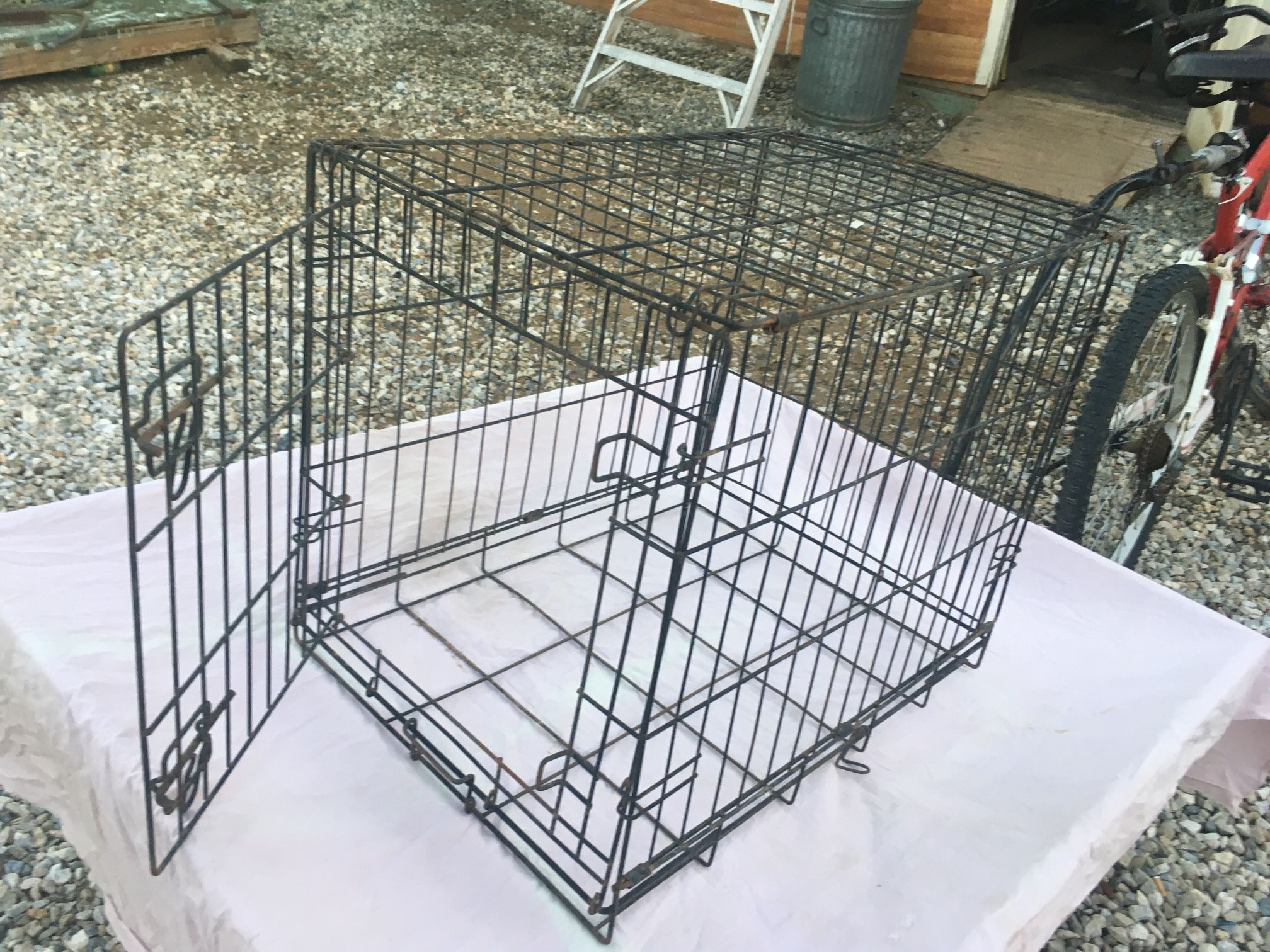 Cage For ? Creator of your choice