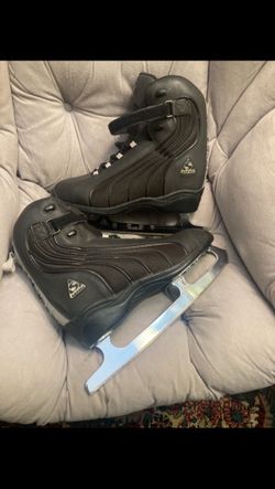 Ice skates men’s size 10, Softec