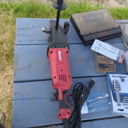 Bauer ½" Right Angle Drill